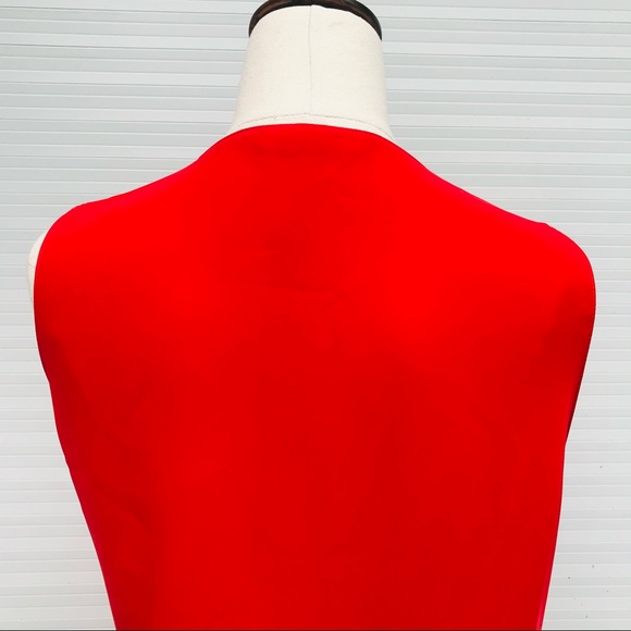 Zara Basic Size Small Blouse Top Work Corporate - Picture 5 of 7